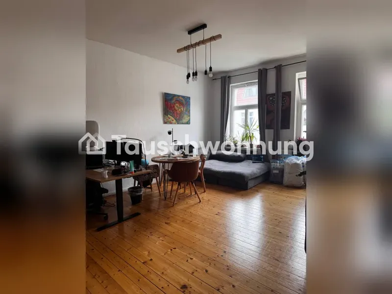 Tauschwohnung: Gemütliche 2-Zimmer-Flat in Charlottenburg-Wilmersdorf — photo 1